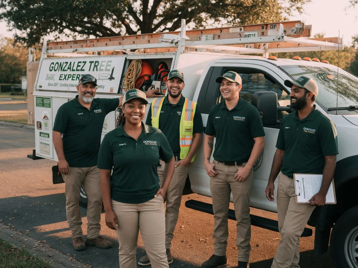 Tree Service company in Eidson, TN