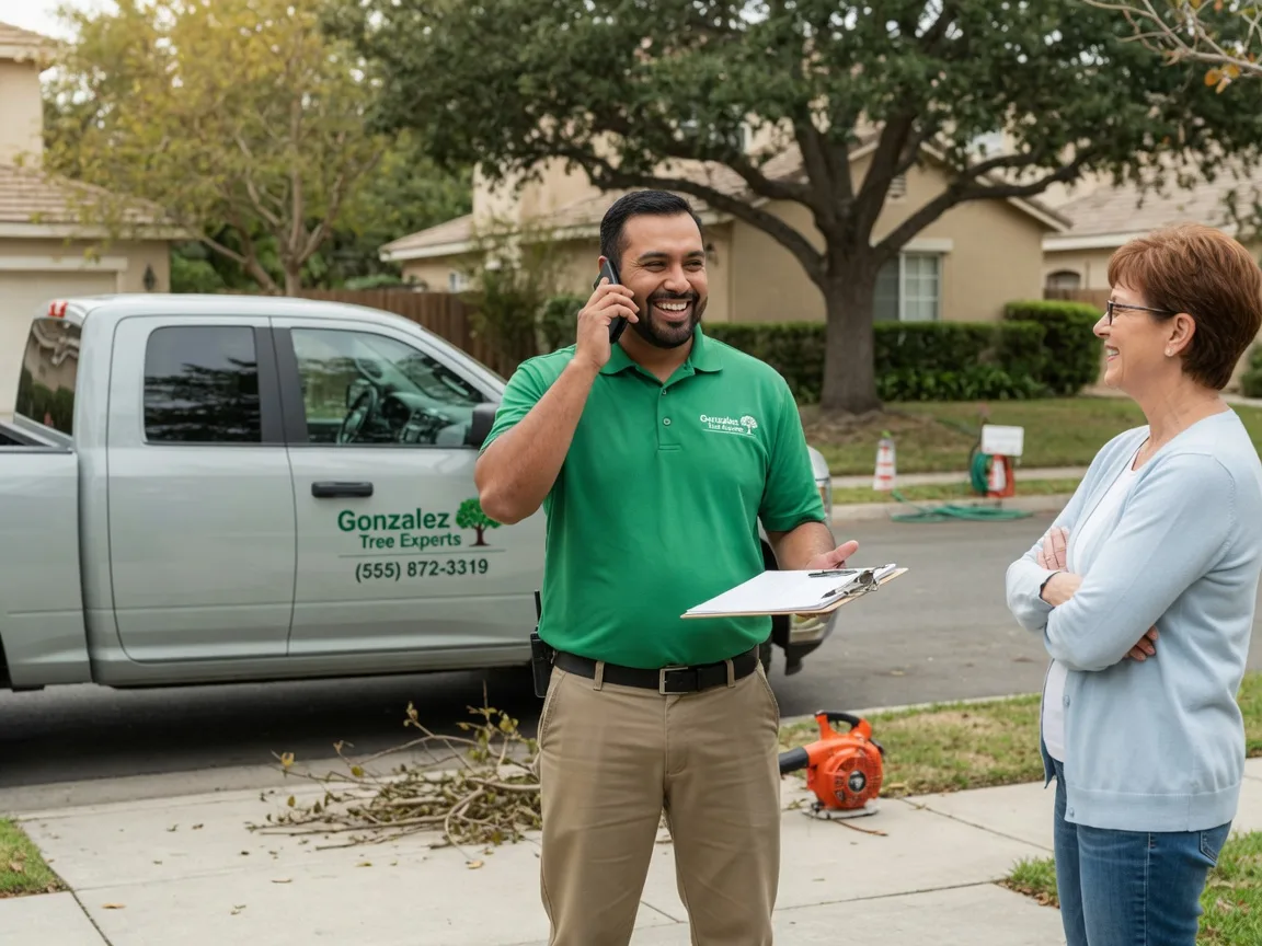 Tree Service Eidson, TN FAQs
